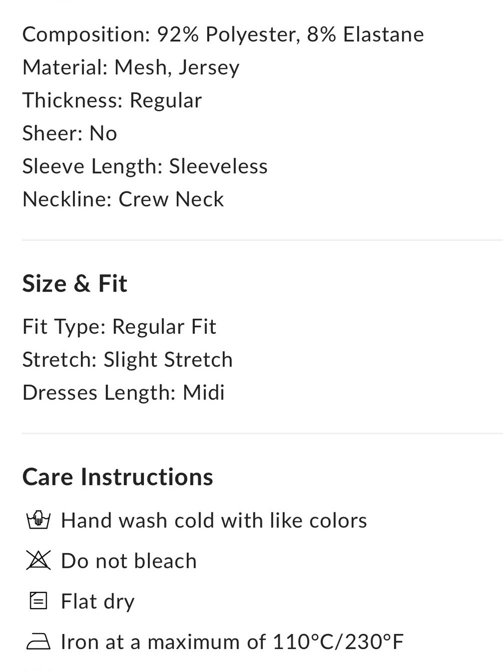 Commense Black Bodice with Cream Tulle Midi Dress - Picture 8 of 8